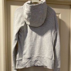 Lululemon Full Zip Scuba Hoodie, Like New!